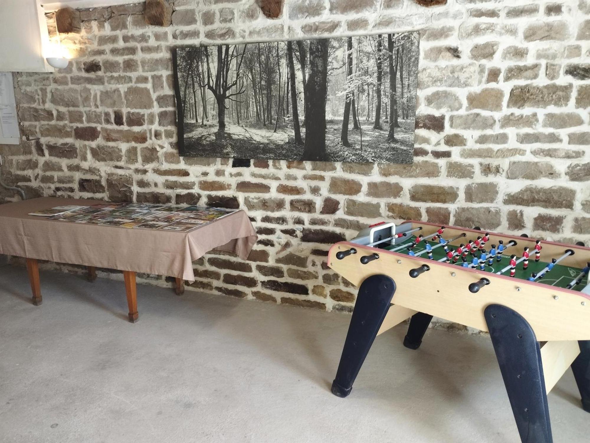 Hébergement de vacances Au Nid D'hirondelles *