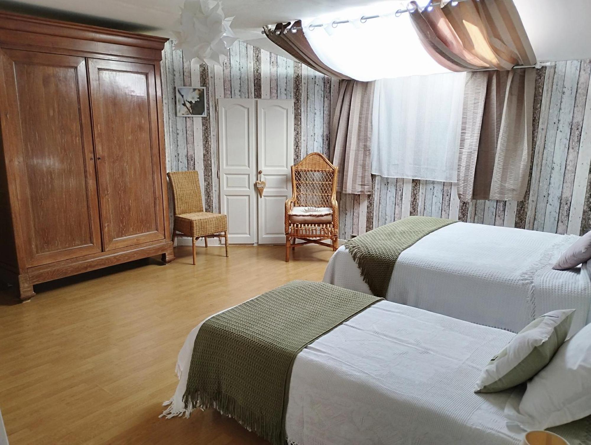 Ferienhaus Au Nid D'hirondelles *