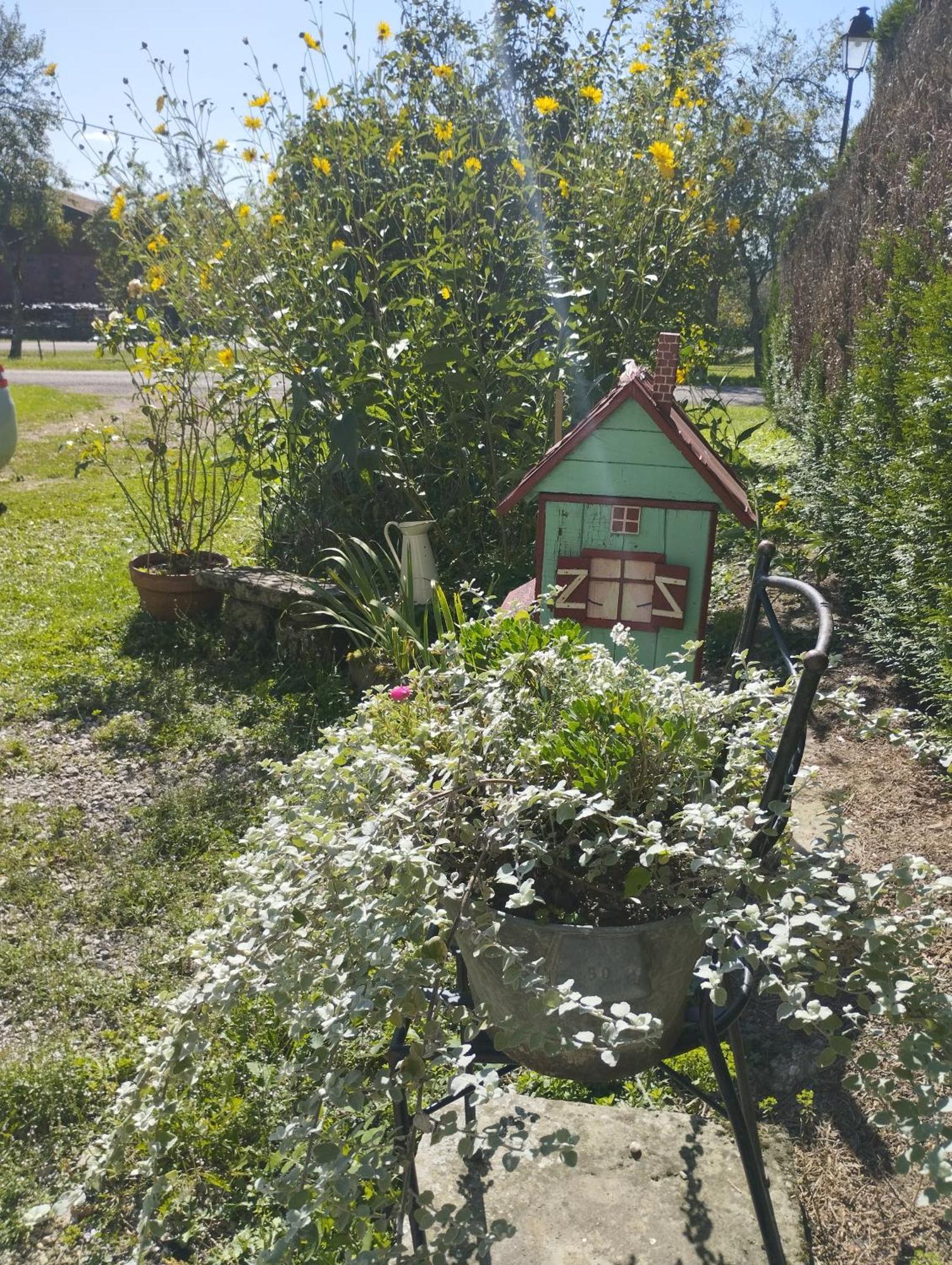 Au Nid D'hirondelles Holiday home