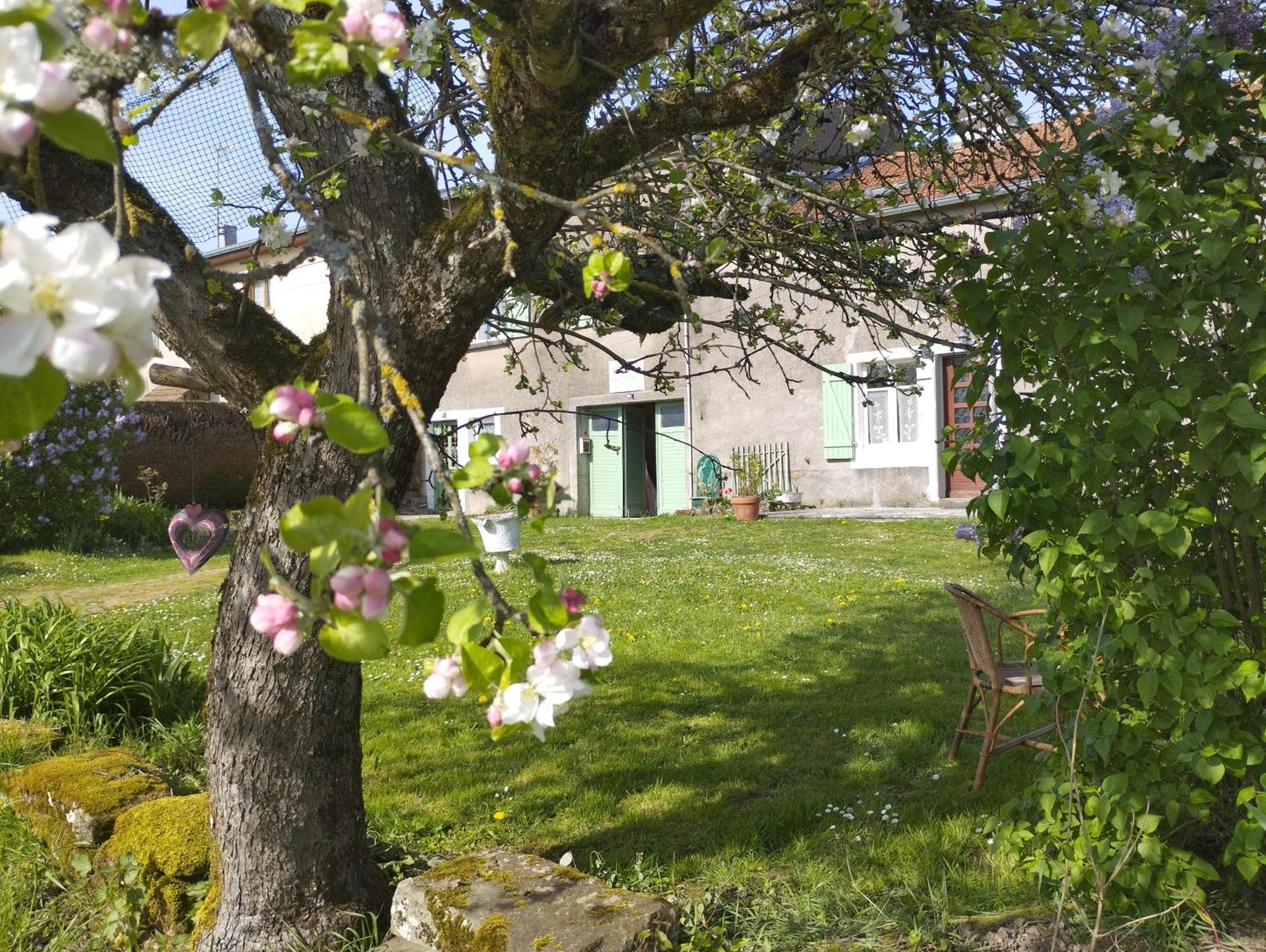 Hébergement de vacances Au Nid D'hirondelles *